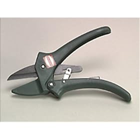 Faithfull Ratchet Secateur / 7In