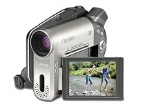 Canon DC20 DVD Digital Camcorder [IMP, 10x Optical Zoom]