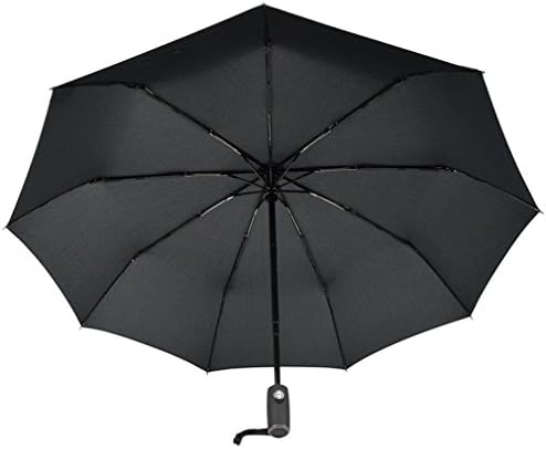 Travel Umbrella Automatic 9-Rib WindProof 210T Fabric with Teflon
