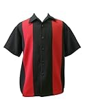 Retro Bowling Shirt -- Roulette