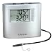 Outdoor Living : Taylor Indoor/Outdoor Thermometer