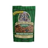Bakery On Main Gluten Free Granola, Apple Raisin Walnut, 12-Ounce Bags (Pack of 6)