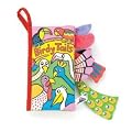 Birdy Tails Plush Book by Jellykitten