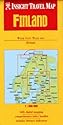 Finland Insight Travel Map