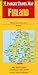 Finland Insight Travel Map
