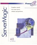 Click for more about ServerMagic for Netware 4.0 10 User - Powerquest.