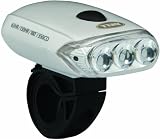 Bell Dawn Patrol LED Headlight (White)