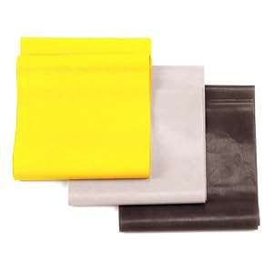 Everlast for Her Pilates Stretch Bands