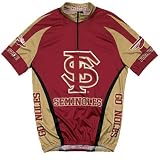 Florida State University Seminoles Cycling Jersey