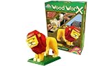Colorific Wood Worx Lion Kit