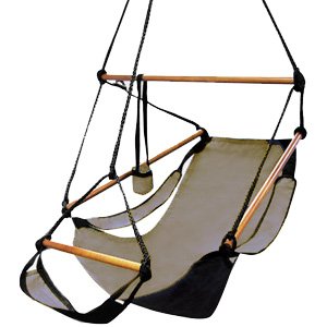 Deluxe Hammock Chair - Desert Sand
