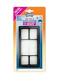 Produkt-Bild: Swirl DD 62.2 Abluftfilter f&uuml;r Dirt Devil Centrixx Ultima Serie