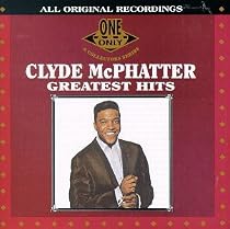 Clyde McPhatter - Greatest Hits