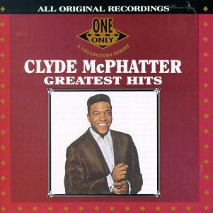 Clyde McPhatter - A Lover
