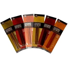 Callisons Seasoned Skewer Honey Bourbon