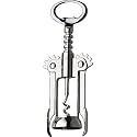 Pedrini Wine & Bar 5-Inch Corkscrew, Chrome