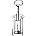 Kitchen & Housewares : Pedrini Wine & Bar 5-Inch Corkscrew, Chrome