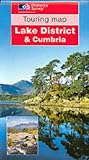 Lake District and Cumbria (Touring Maps)