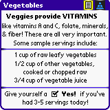 Food Monitor