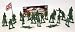 Soldier/Army Play figure set_s-1