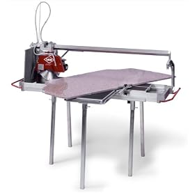 MK-512 3 Horsepower 12-Inch Wet Tile Saw