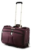 Atlantic Optima Carry-On Wheeled Garment Bag
