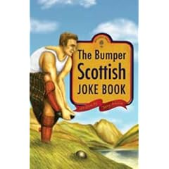 The Bumper Scottish Jokebook