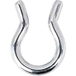 Septum Retainer 8 Gauge Stainless Steel
