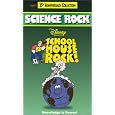 Schoolhouse Rock: Science Rock [VHS]