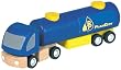 Plan City Tanker Truck