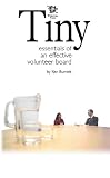 cover of Tiny Essentials of an Effective Volunteer Board