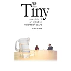 Tiny Essentials of an Effective Volunteer Board