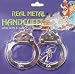 Metal Handcuffs With Key