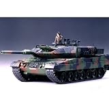 Leopard 2A5 Main Battle Tank - 1:35 Scale Military - Tamiya
