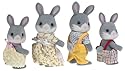 Calico Critters Rabbit Family
