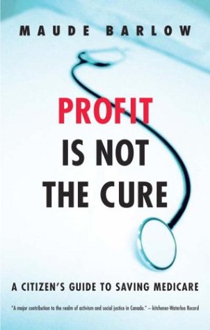 Profit Is Not the Cure: A Citizen