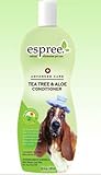 Espree Tea Tree and Aloe Advanced Care Dog Condtioner 12 Oz.