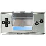 PELICAN ACCESSORIES Slim-Magnifier for GBA Micro
