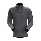 Arc'teryx Mens Covert Zip Neck