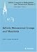 Infinite Dimensional Groups and Manifolds (IRMA Lectures in Mathematics & Theoretical Physics)