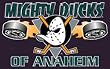 Anaheim Ducks NHL 3'x5' Banner Flag by Rico Industries