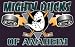 Anaheim Ducks NHL 3'x5' Banner Flag by Rico Industries