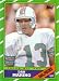 Miami Dolphins 1986 Topps team card set (Dan Marino)