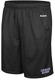 Colorado Rockies 2010 Johnson Black Mesh Shorts