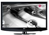 LG 32 LH 2000 32 Zoll / 80 cm 16:9 HD-Ready LCD-Fernseher mit integriertem DVB-T Tuner schwarz
