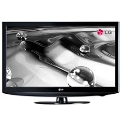 LG 32 LH 2000 32 Zoll / 80 cm 16:9 HD-ready LCD-Fernseher mit integriertem DVB-T Tuner schwarz