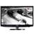 LG 32 LH 2000 81,3 cm (32 Zoll) 16:9 HD-ready LCD-Fernseher mit integriertem DVB-T Tuner schwarz