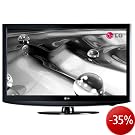 LG 32 LH 2000 32 Zoll / 80 cm 16:9 HD-ready LCD-Fernseher mit integriertem DVB-T Tuner schwarz