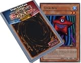 Review Deckboosters  / Yu Gi Oh : MRD-E109 1st Edition Star Boy Rare Card - ( Metal Raiders YuGiOh Single Card )