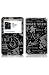 MusicSkins Rogue Status - Logo - MP3 Player Skins,Accessories for Unisex